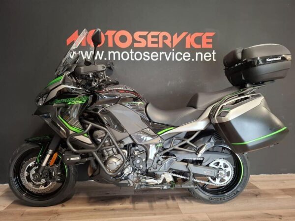 Kawasaki Versys 1000 SE (2021 - 24)