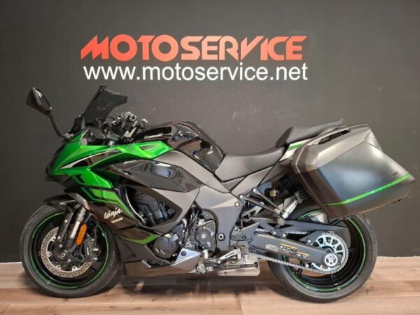 Kawasaki Ninja 1000 SX (2021 - 24)