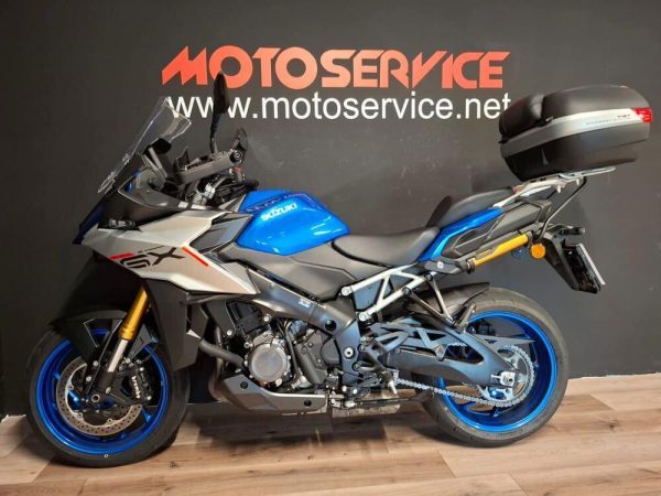 Suzuki GSX-S1000GX (2024 - 25)