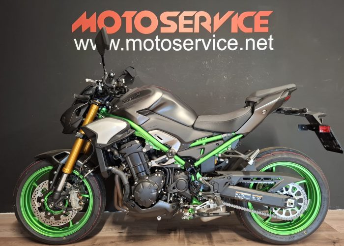 Kawasaki Z900 SE MY 2026 Kawasaki Z900 SE MY 2026