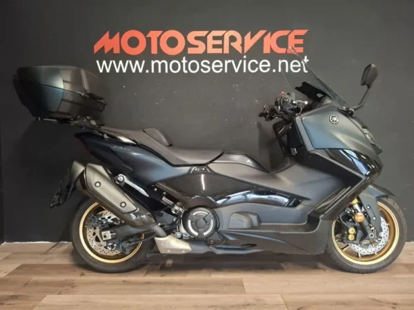 Yamaha T-Max 560 Tech Max (2022 - 24) - immagine 4