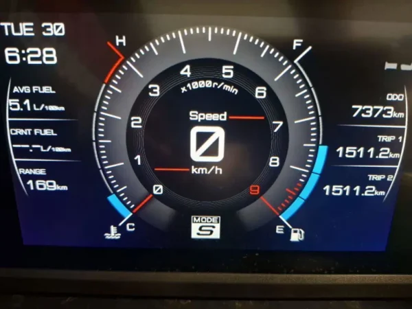 Yamaha T-Max 560 Tech Max (2022 - 24) - immagine 6