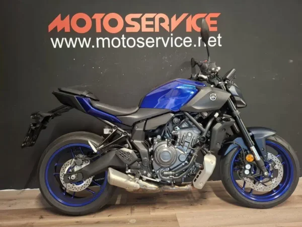 Yamaha MT-07 (2025 - 26) - immagine 4