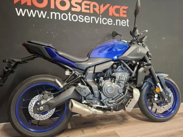 Yamaha MT-07 (2025 - 26) - immagine 5