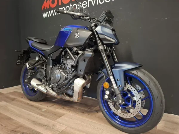 Yamaha MT-07 (2025 - 26) - immagine 7