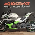 Kawasaki Z7 Hybrid (2024 - 26)