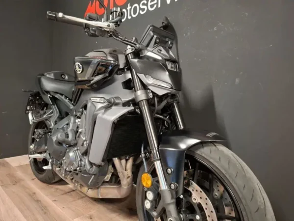 Yamaha MT-09 Y-AMT (2024 - 26) - immagine 5