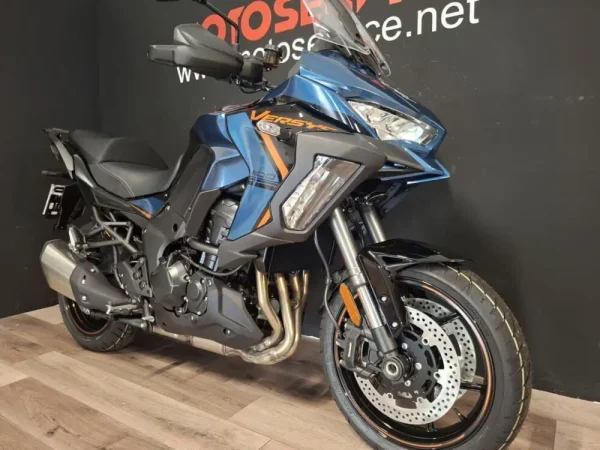 Kawasaki Versys 1100 SE (2025 - 26) - immagine 6
