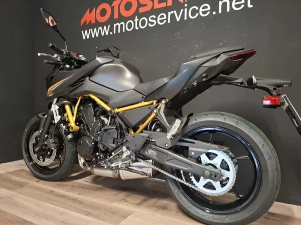 Kawasaki Z 650 Sport (2025 - 26) - immagine 3
