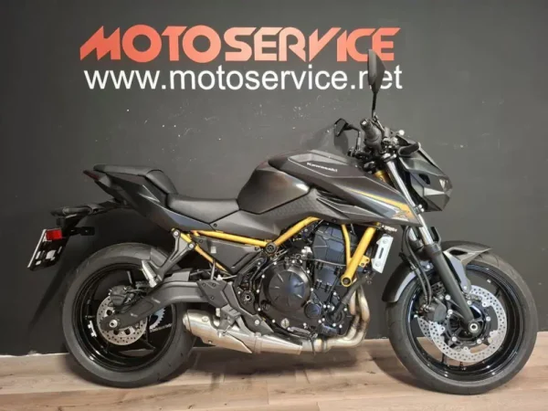 Kawasaki Z 650 Sport (2025 - 26) - immagine 4