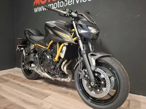 Kawasaki Z 650 Sport (2025 - 26) - immagine 6