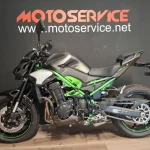 Kawasaki Z 900 (2025 - 26)