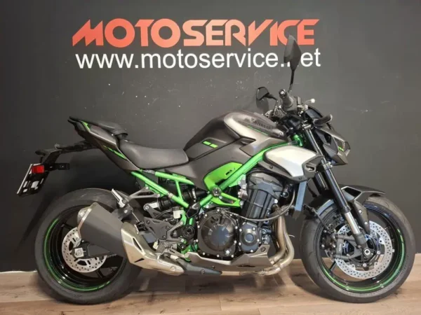 Kawasaki Z 900 (2025 - 26) - immagine 4