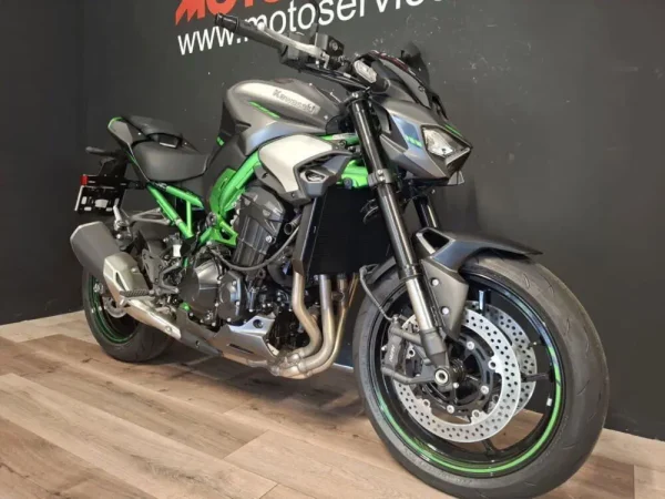 Kawasaki Z 900 (2025 - 26) - immagine 6