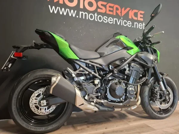 Kawasaki Z 900 (2025 - 26) - immagine 6