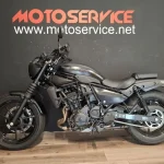 Kawasaki Eliminator 500 SE (2024 - 26)