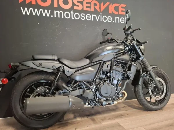 Kawasaki Eliminator 500 SE (2024 - 26) - immagine 6