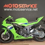 Kawasaki Ninja 636 ZX-6R (2024 - 26)
