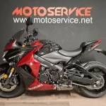 Suzuki GSX-S1000 ABS (2017 - 20)