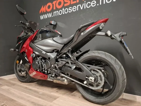 Suzuki GSX-S1000 ABS (2017 - 20) - immagine 3