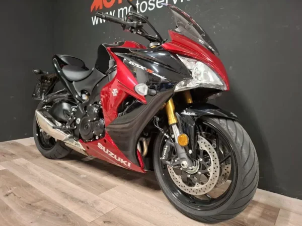 Suzuki GSX-S1000 ABS (2017 - 20) - immagine 7