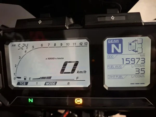Yamaha Tracer 900 (2018 - 20) - immagine 6
