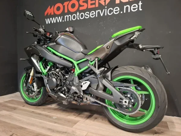 Kawasaki Z H2 SE (2025 - 26) - immagine 3