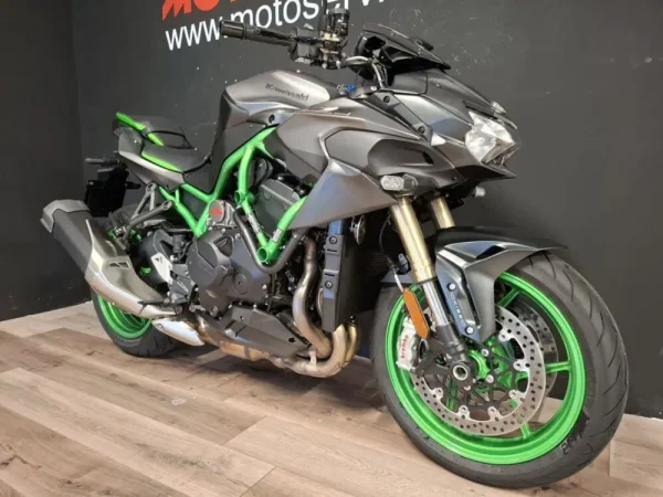 Kawasaki Z H2 SE (2025 - 26) - immagine 5