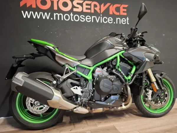 Kawasaki Z H2 SE (2025 - 26) - immagine 7