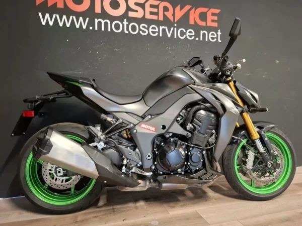 Kawasaki Z 1100 SE (2026) - immagine 7