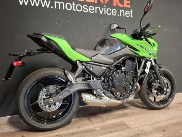 Kawasaki Z 650 S (2026) - immagine 7