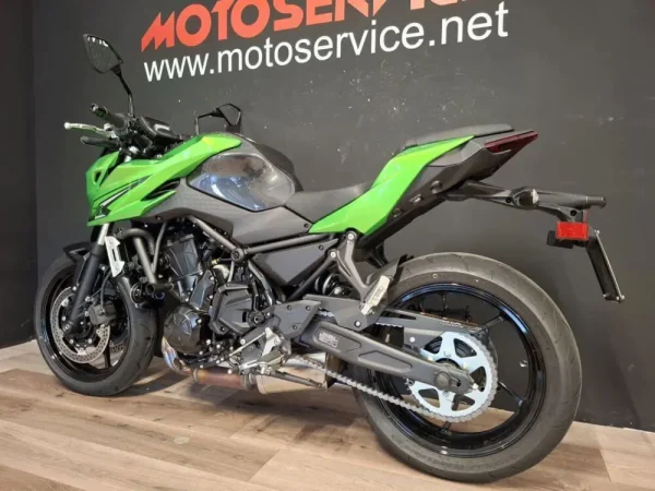 Kawasaki Z 650 S (2026) - immagine 3