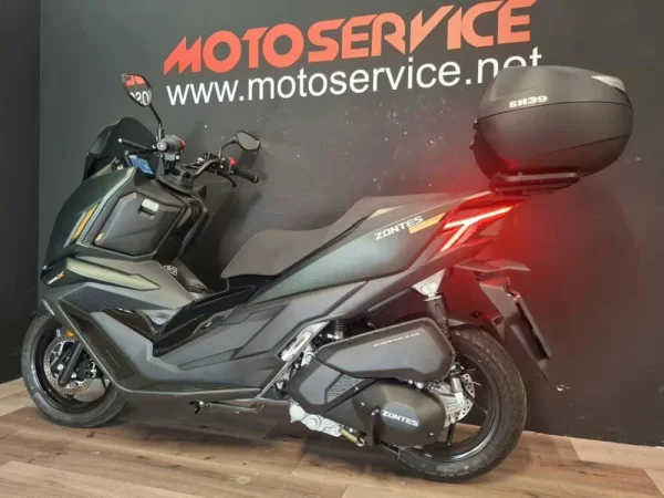 Zontes ZT125-X (2026) - immagine 3