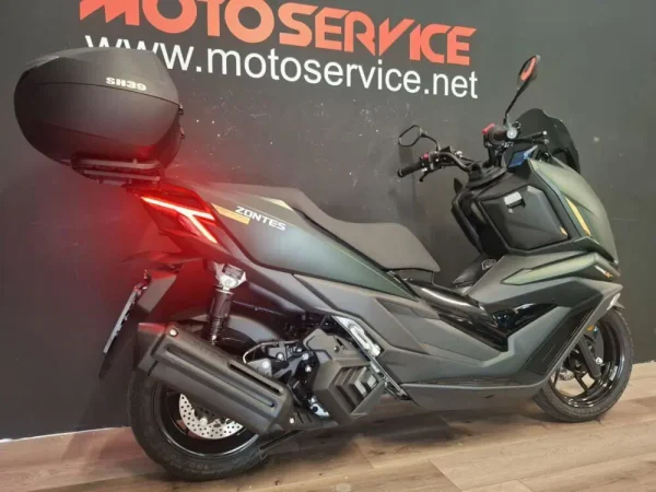 Zontes ZT125-X (2026) - immagine 7