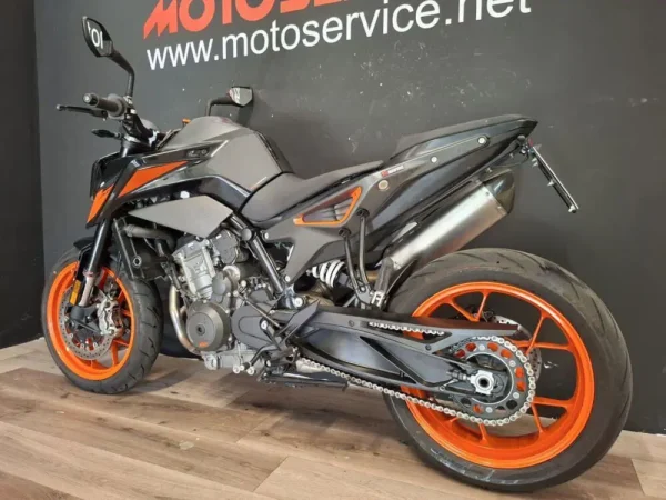KTM 790 Duke (2018 - 20) - immagine 3