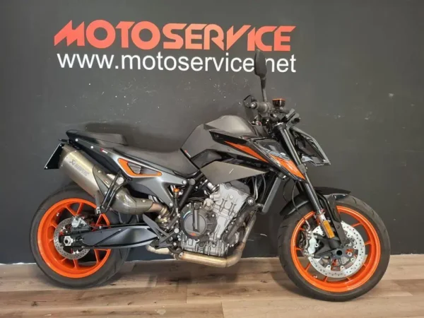 KTM 790 Duke (2018 - 20) - immagine 4