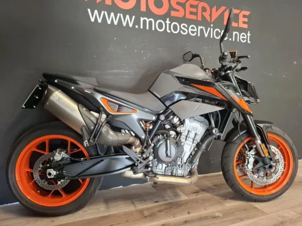 KTM 790 Duke (2018 - 20) - immagine 5