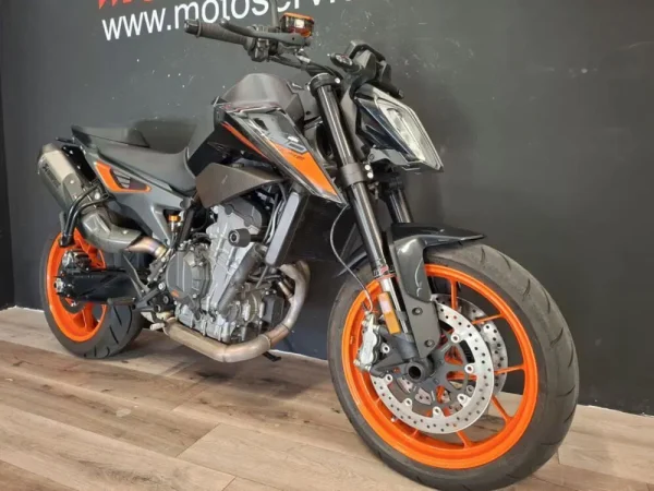 KTM 790 Duke (2018 - 20) - immagine 7