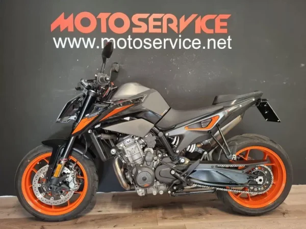 KTM 790 Duke (2018 - 20)