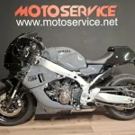Yamaha XSR 900 GP (2024 - 27)