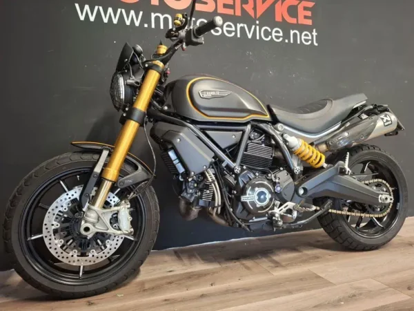 Ducati Scrambler 1100 Dark Pro (2020 - 24) - immagine 2