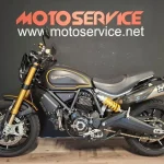 Ducati Scrambler 1100 Dark Pro (2020 - 24)