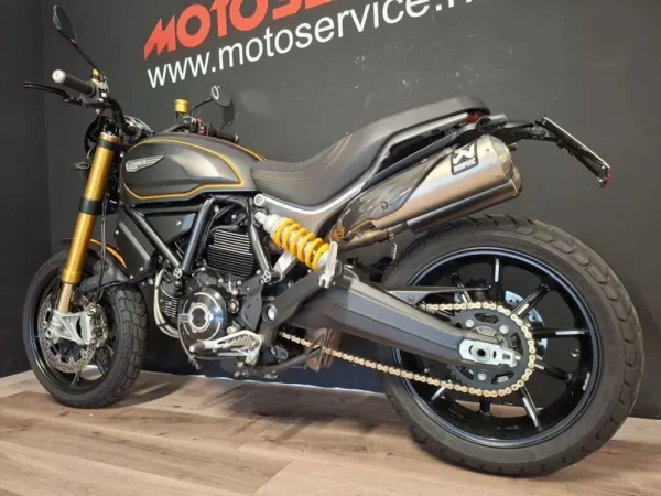 Ducati Scrambler 1100 Dark Pro (2020 - 24) - immagine 3