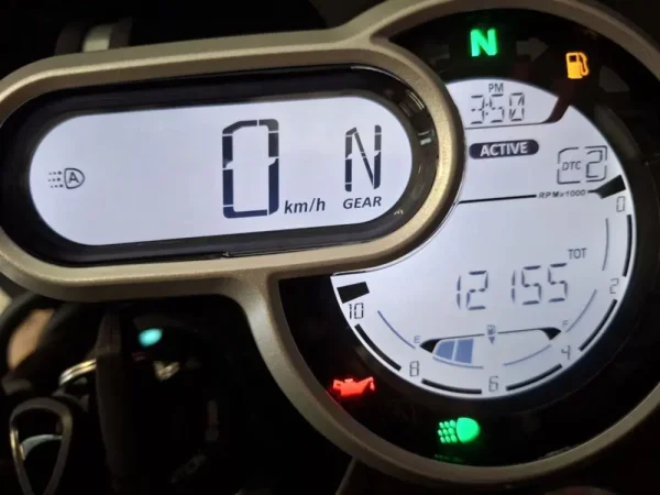 Ducati Scrambler 1100 Dark Pro (2020 - 24) - immagine 6