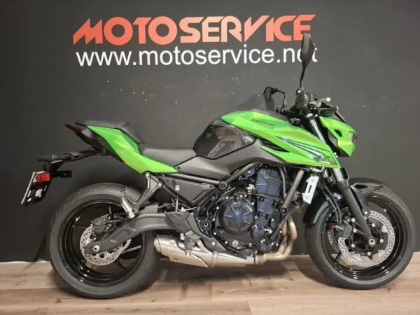 Kawasaki Z 650 Sport (2025 - 26) - immagine 4