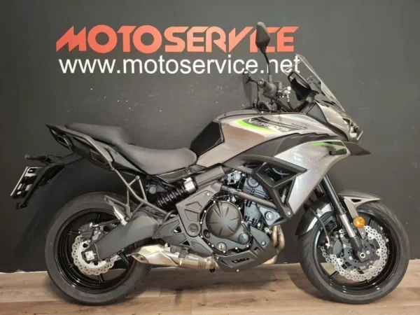 Kawasaki Versys 650 (2025 - 26) - immagine 4