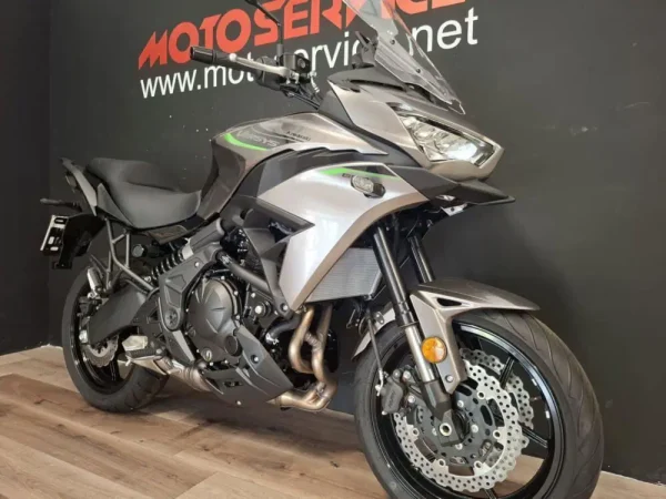 Kawasaki Versys 650 (2025 - 26) - immagine 6