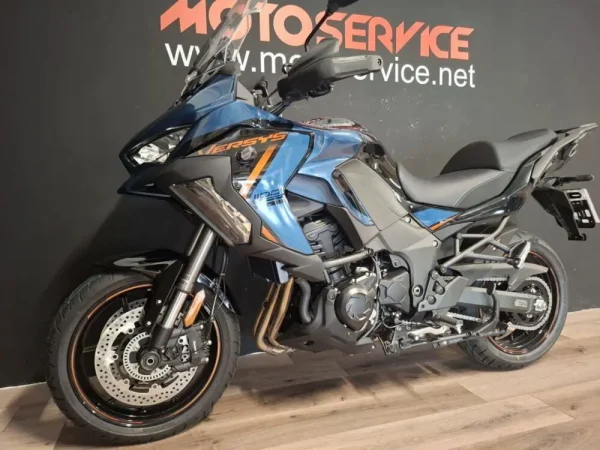 Kawasaki Versys 1100 SE (2025 - 27) - immagine 2