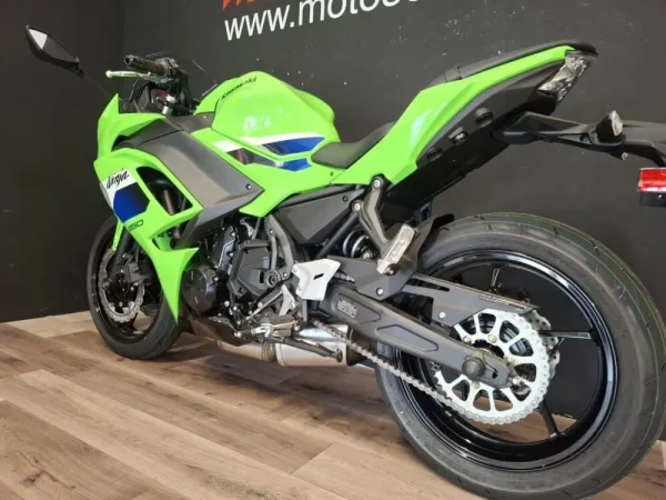 Kawasaki Ninja 650 (2025 - 26) - immagine 3