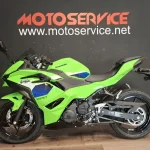 Kawasaki Ninja 500 SE (2024 - 26)